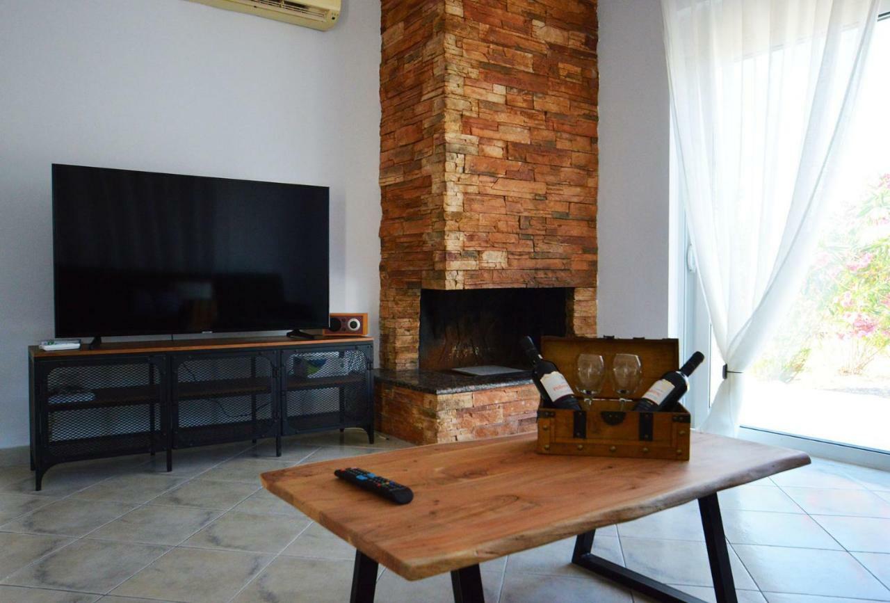 S-Eva Resort Колимбия Экстерьер фото
